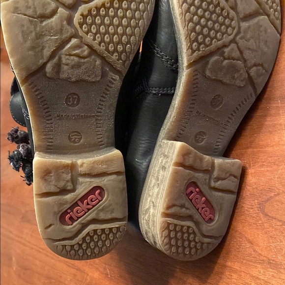 Rieker Ankle Boots - Picture 4 of 5